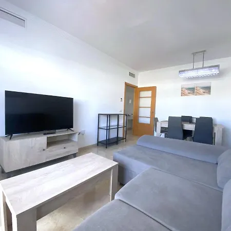 Apartment Apartamento Sea View *