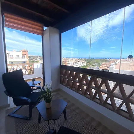 Apartamento Sea View Apartment Benalmadena