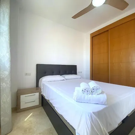 Apartamento Apartamento Sea View Benalmádena